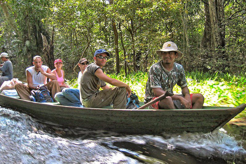 Amazon Boat Tours
