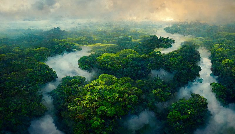 How Old is the Amazon Rainforest? A Historical Perspective