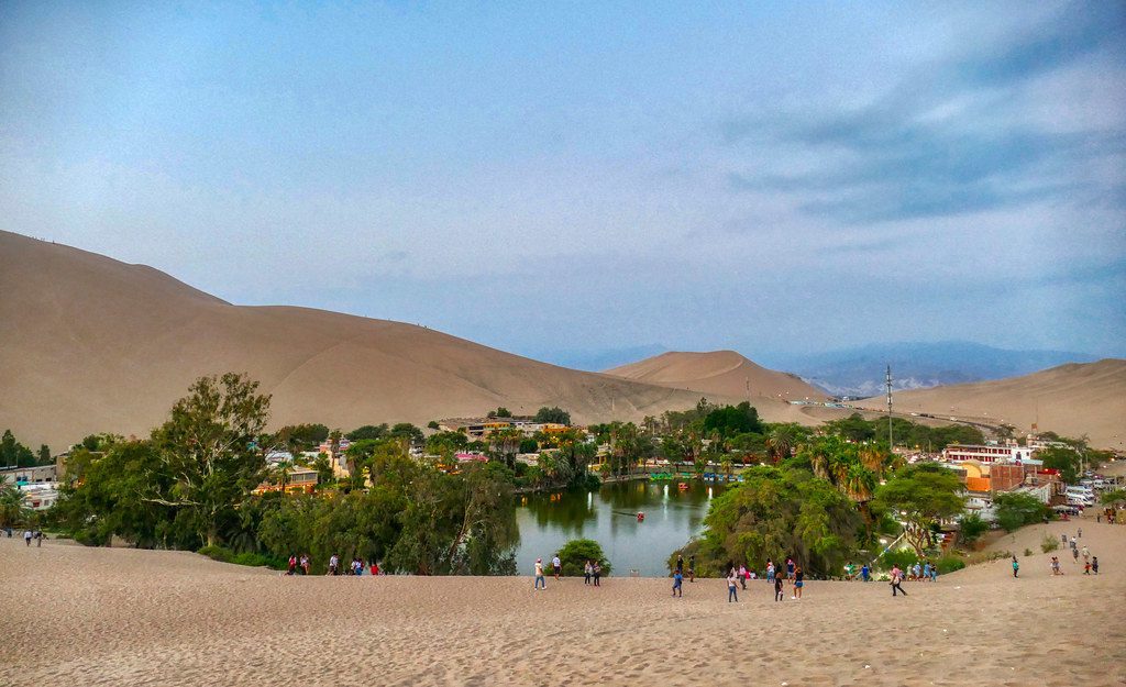 Huacachina