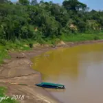 Tambopata river 