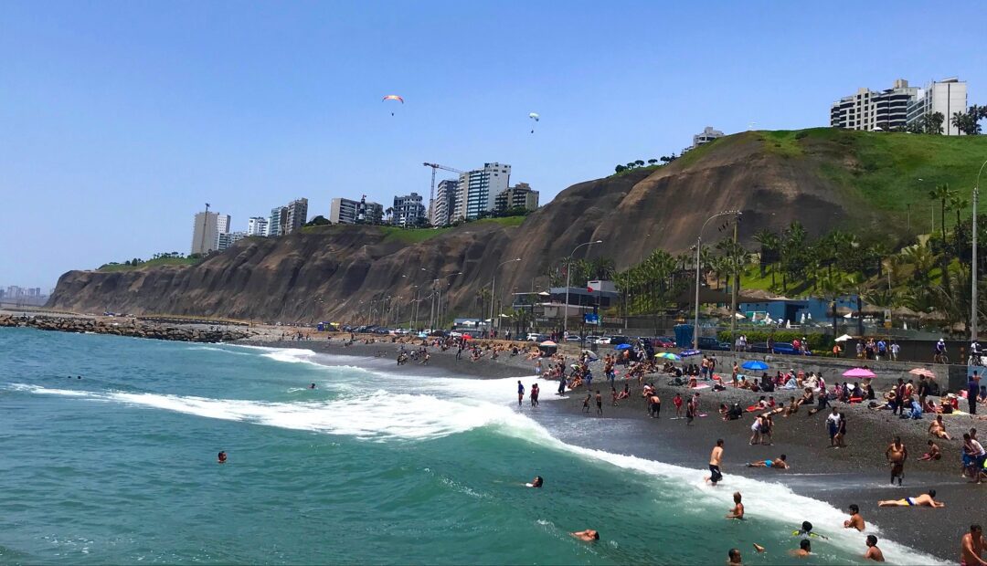 Lima: The Vibrant Capital of Peru 🌆🇵🇪