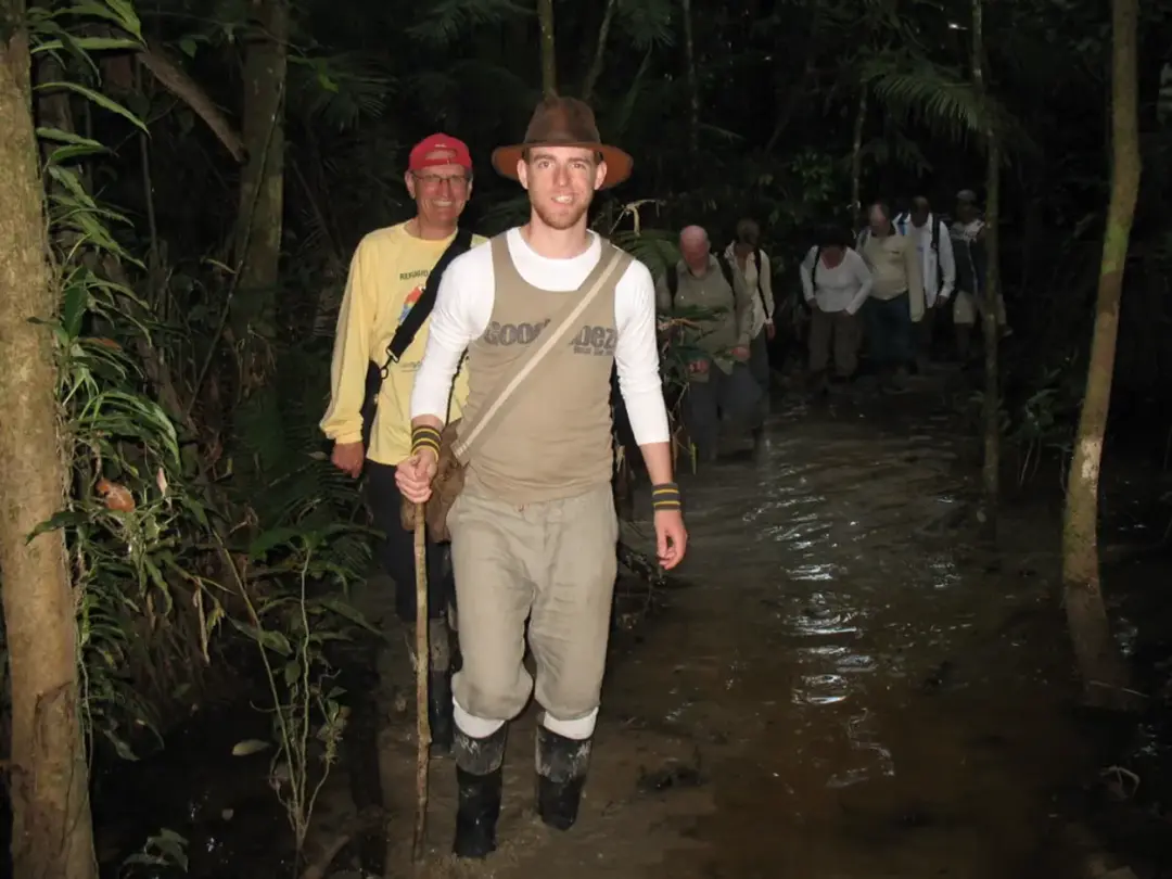 Trekking in the Amazon Rainforest: A Journey Through Nature’s Wonderland