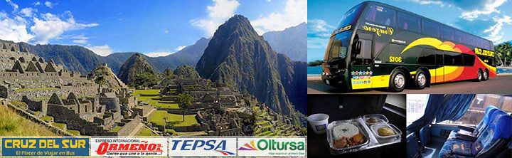 The Complete Guide: How to Get from Lima to Cusco