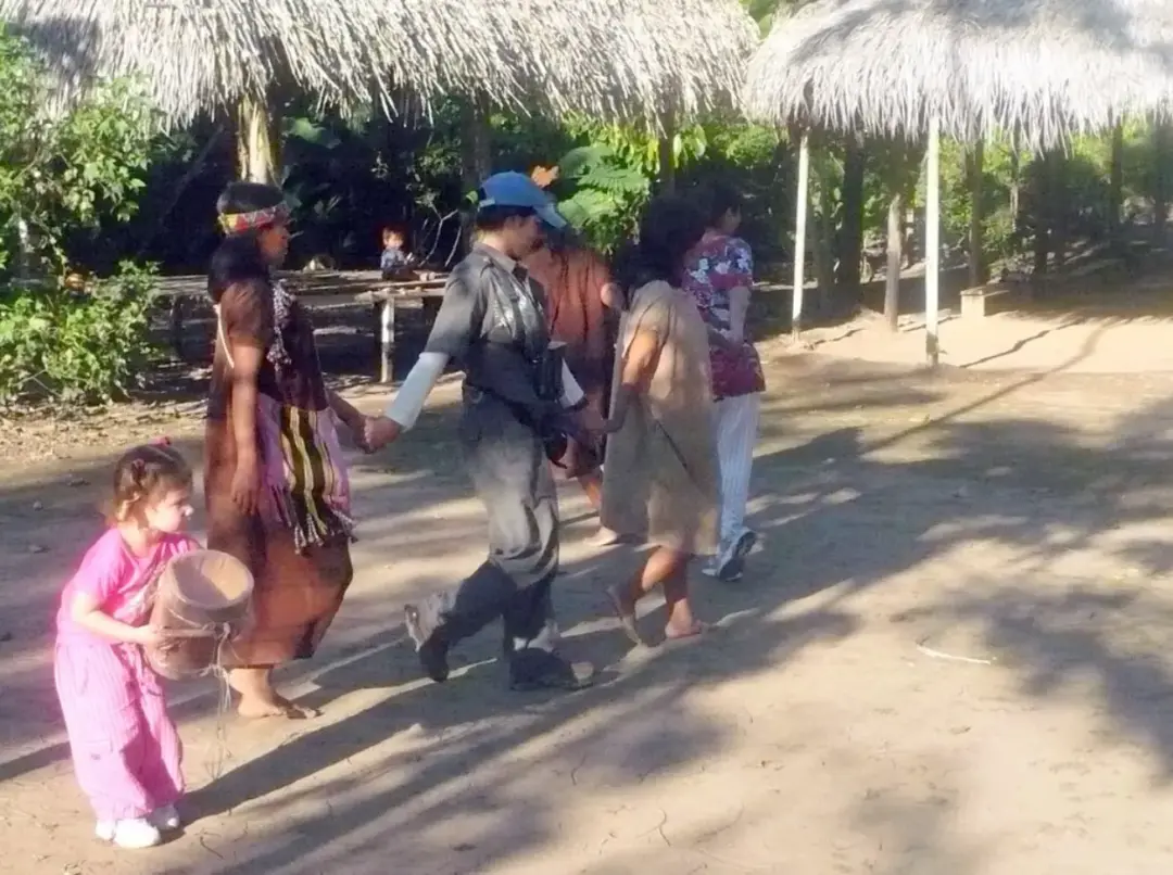 Understanding the Richness of Machiguenga Culture and Traditions