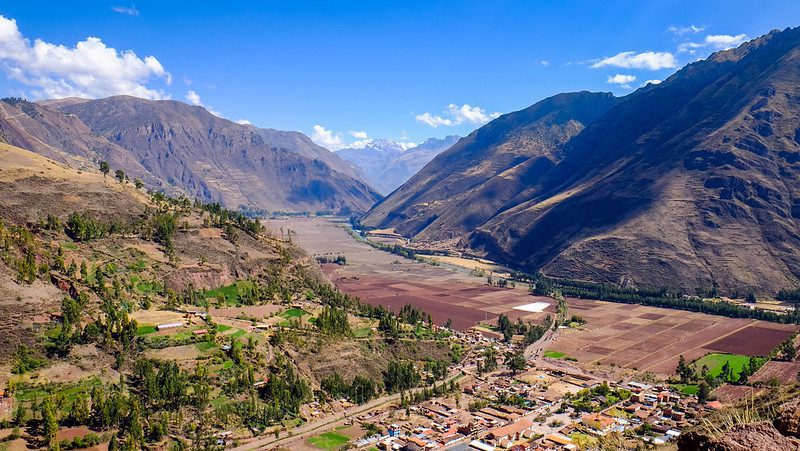 The Sacred Valley, Peru: A Comprehensive Travel Guide