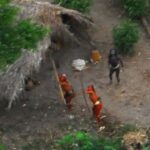 what tribes live in the amazon rainforest